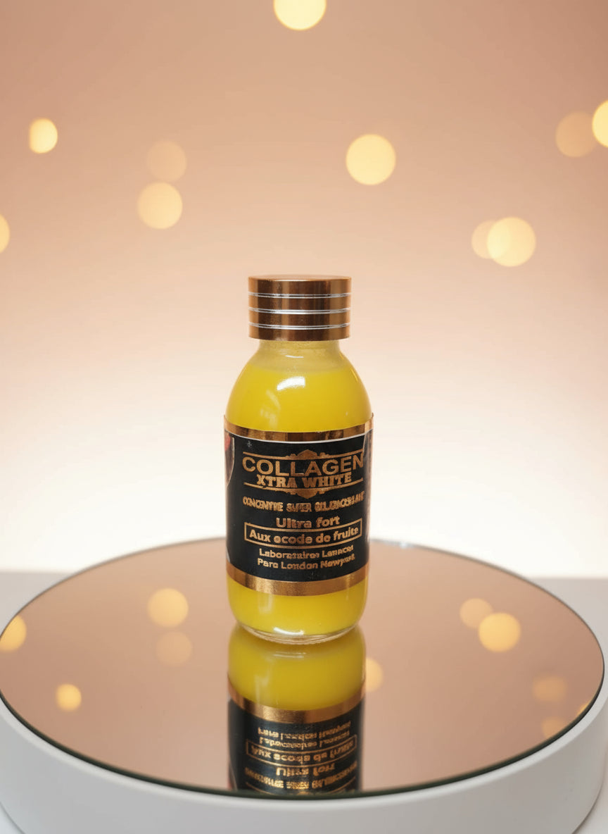 Collagen Xtra White Concentré Super Éclaircisseur