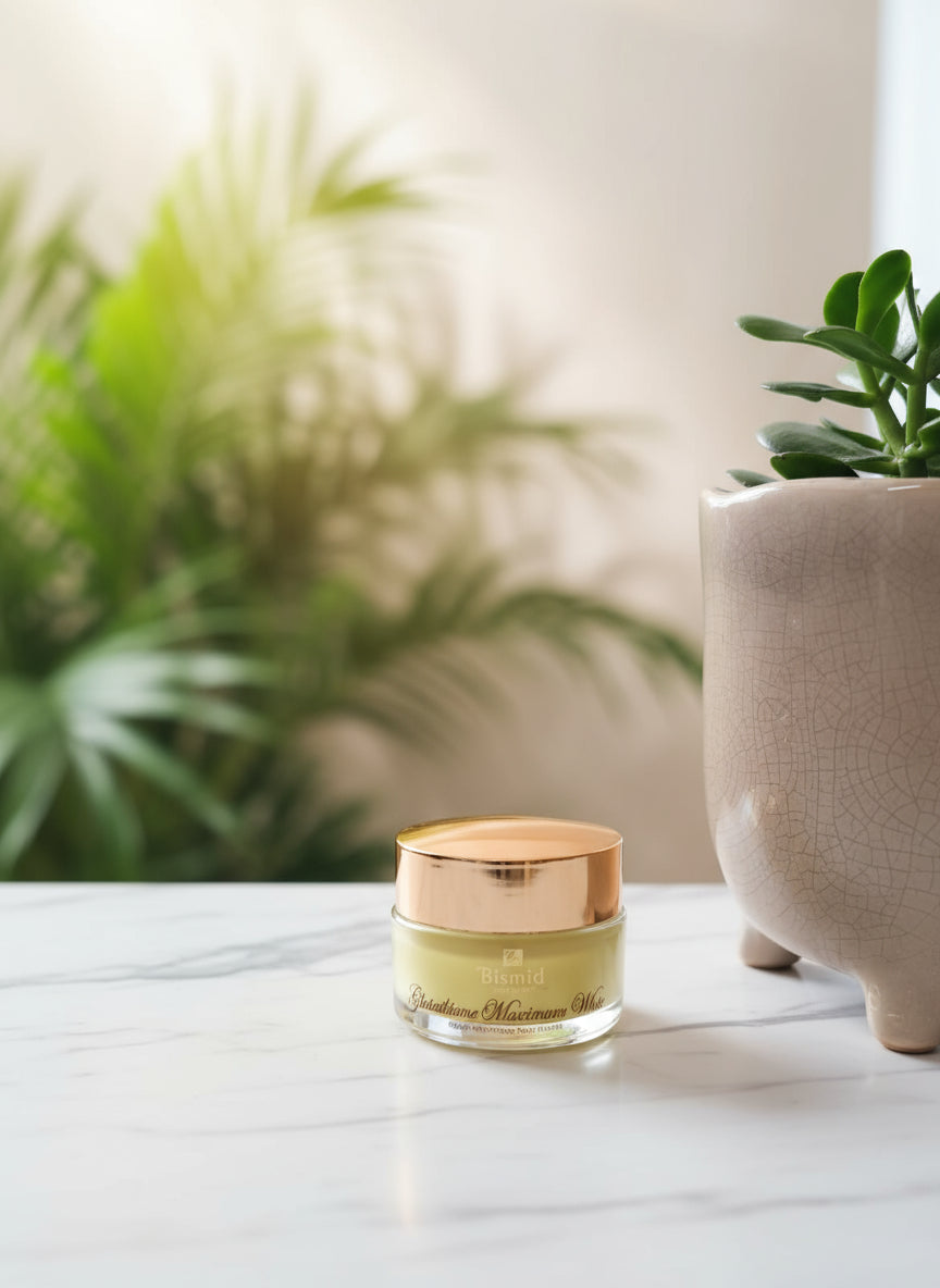 Bismid Cosmetics Glutathione Maximum White