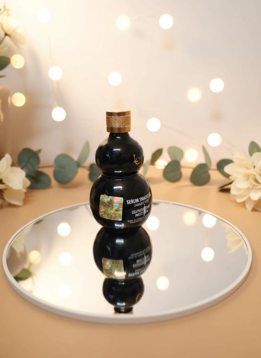 Serum Snapchat Diamant Noir Glutathione Injection