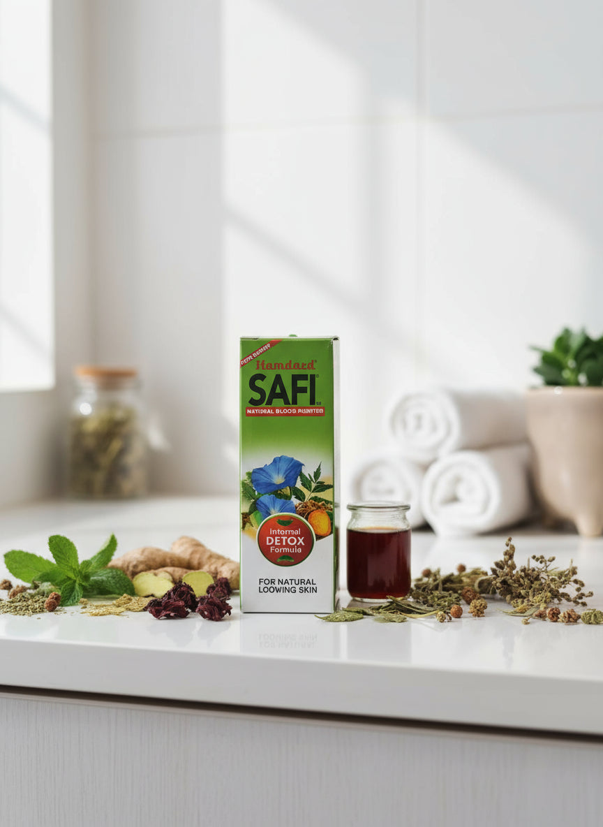 Hamdaed Safi Natural Blood Purifier