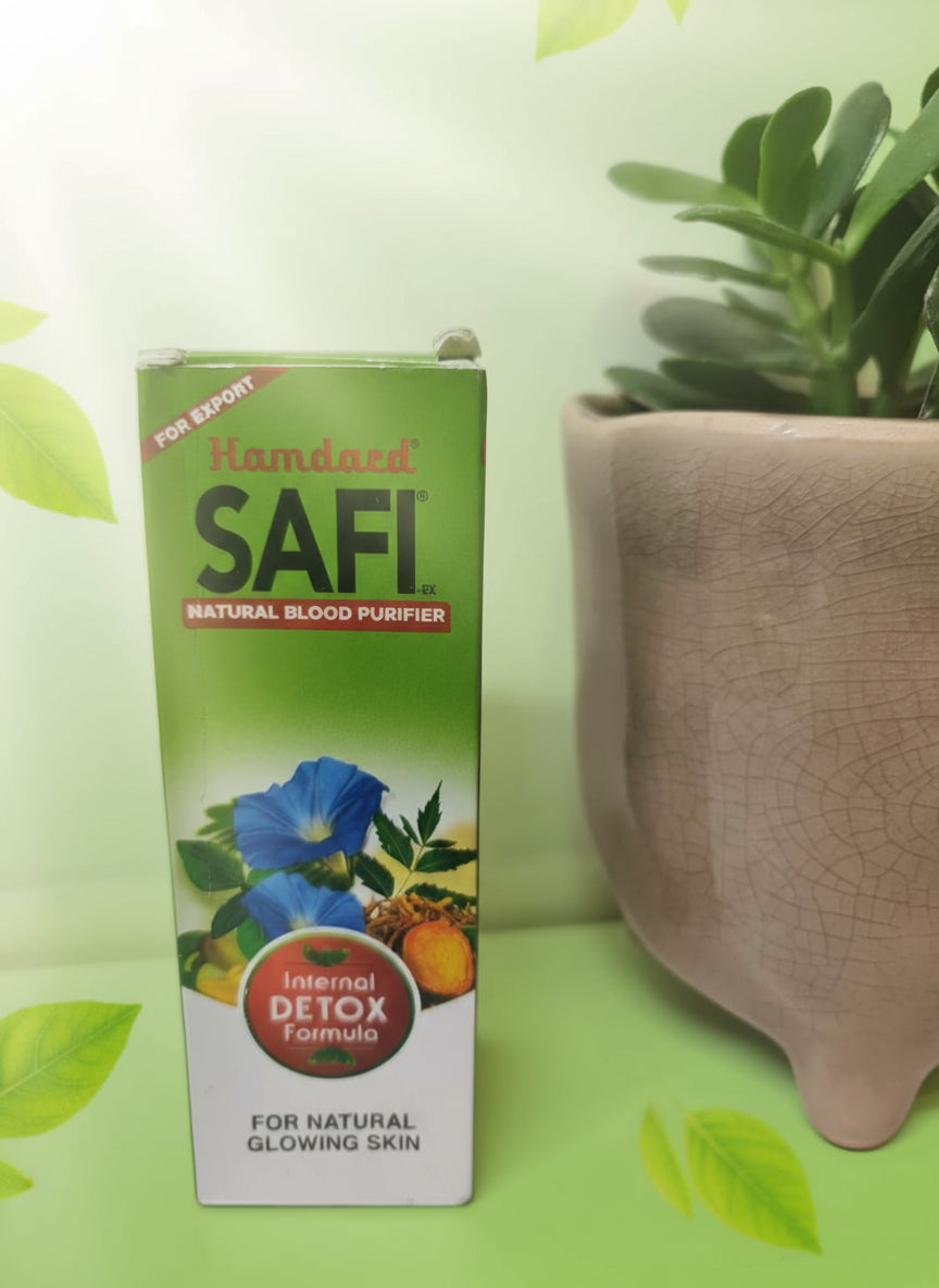 Hamdaed Safi Natural Blood Purifier