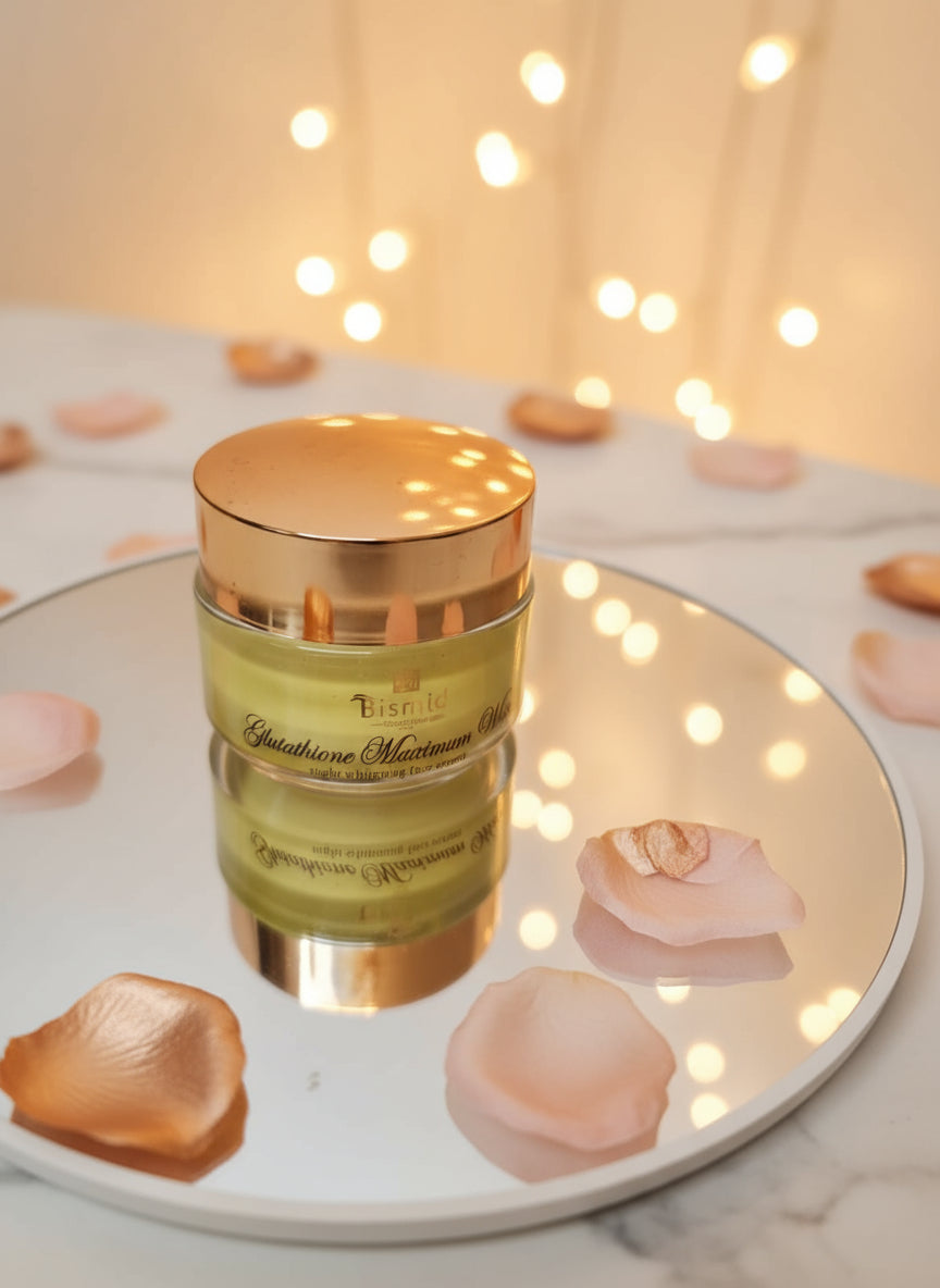 Bismid Cosmetics Glutathione Maximum White