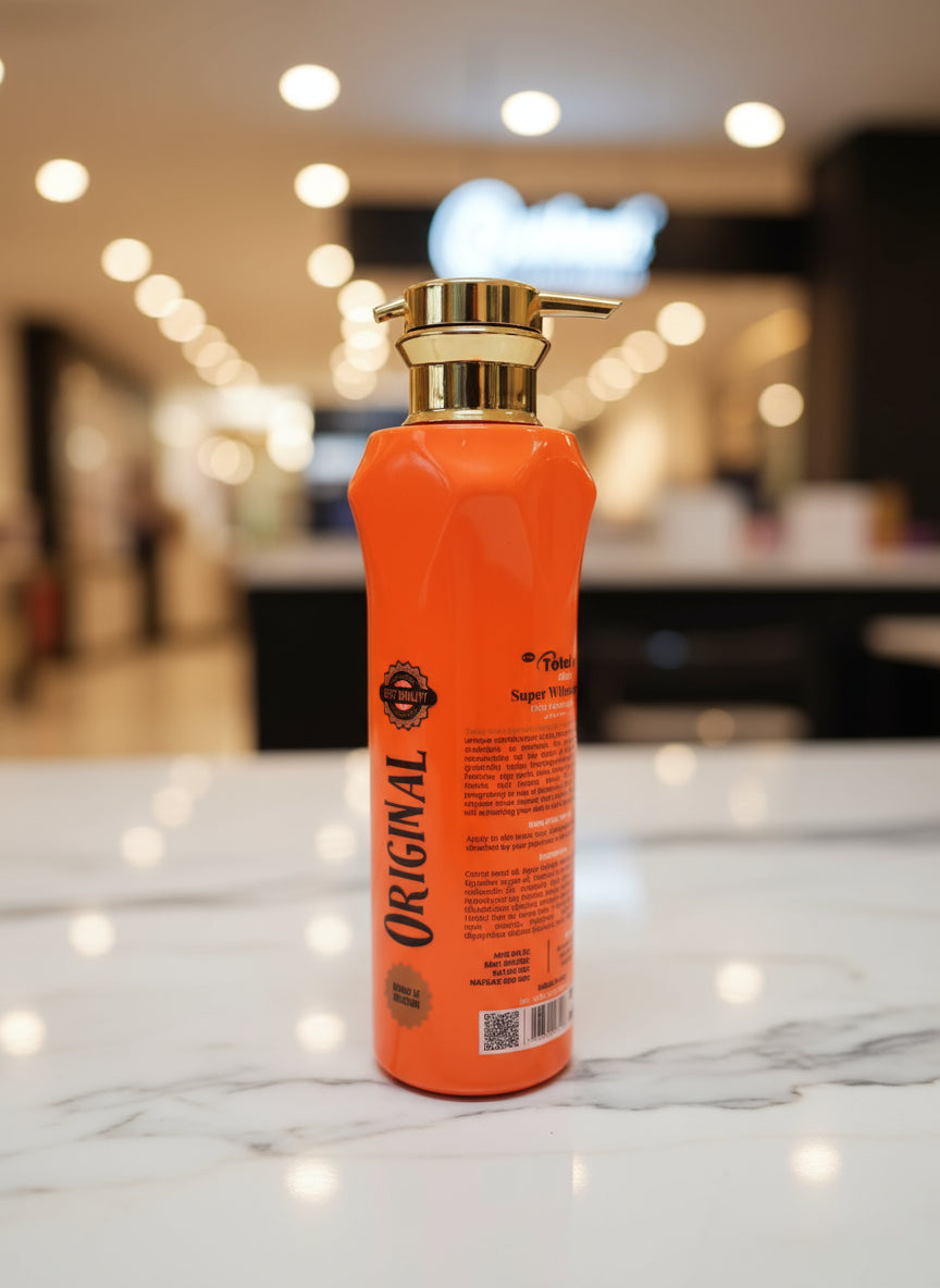 UTEX Total Glow Super Whitening Carrot & Alpha Arbutin