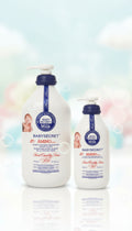 Baby Secret Amino Baby Secret Milk Shower Gel 1000ml + Body Lotion 400ml