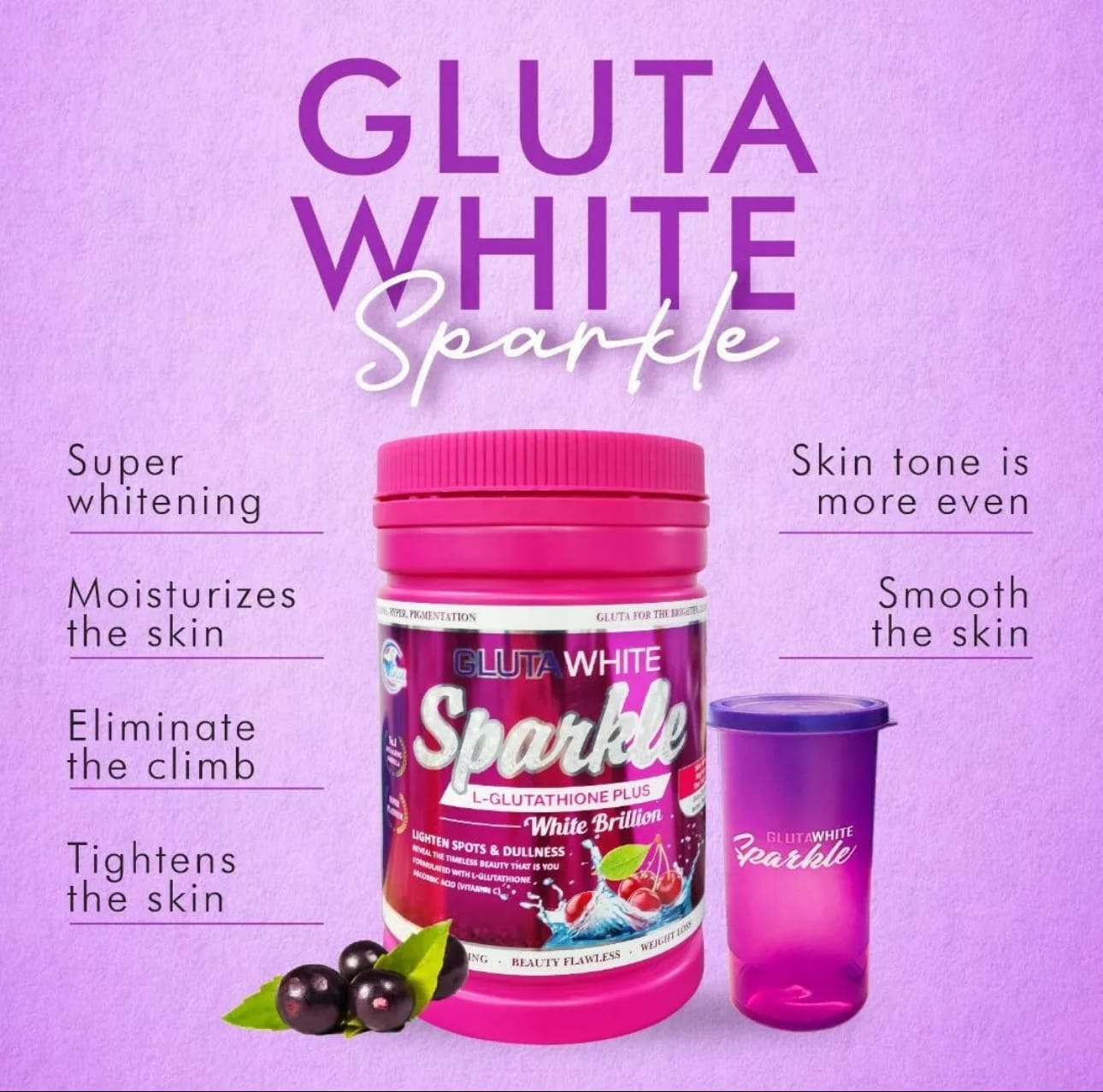 Gluta White Sparkle