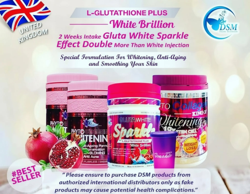 Gluta White Sparkle