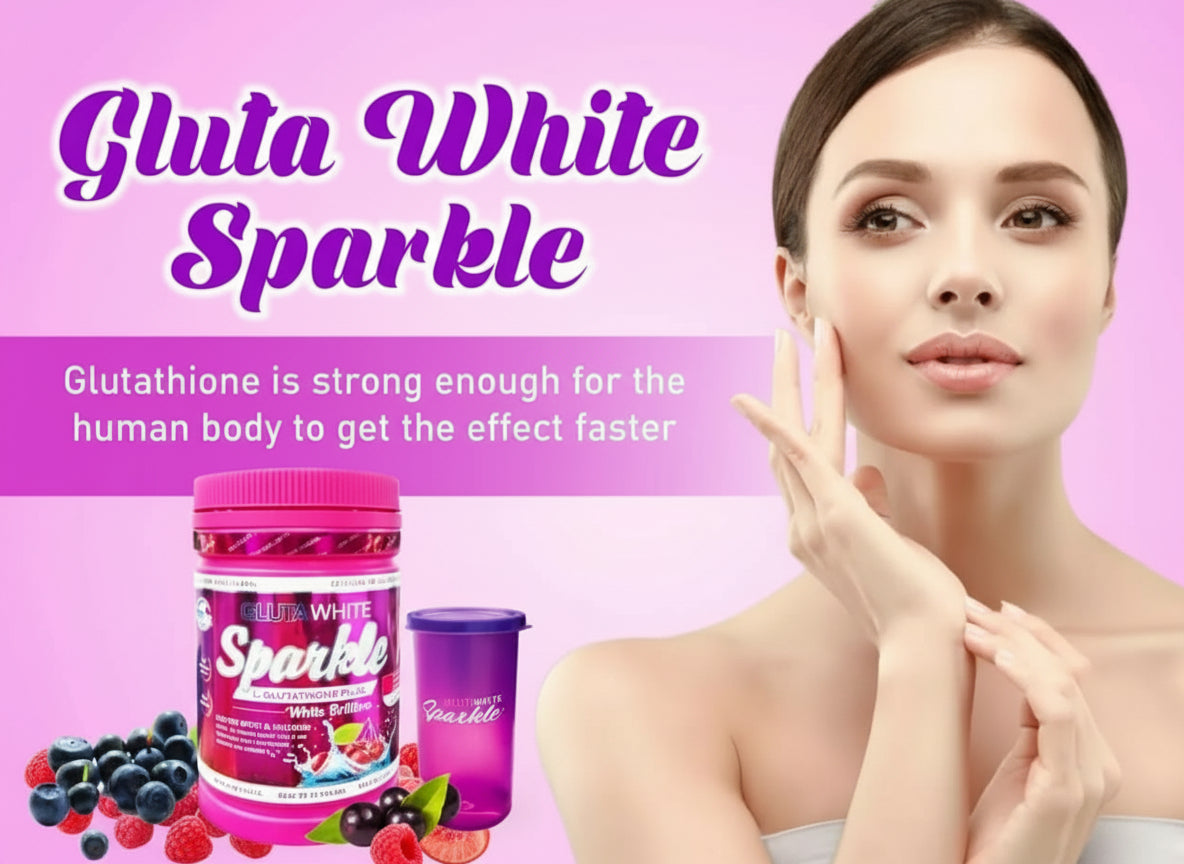 Gluta White Sparkle