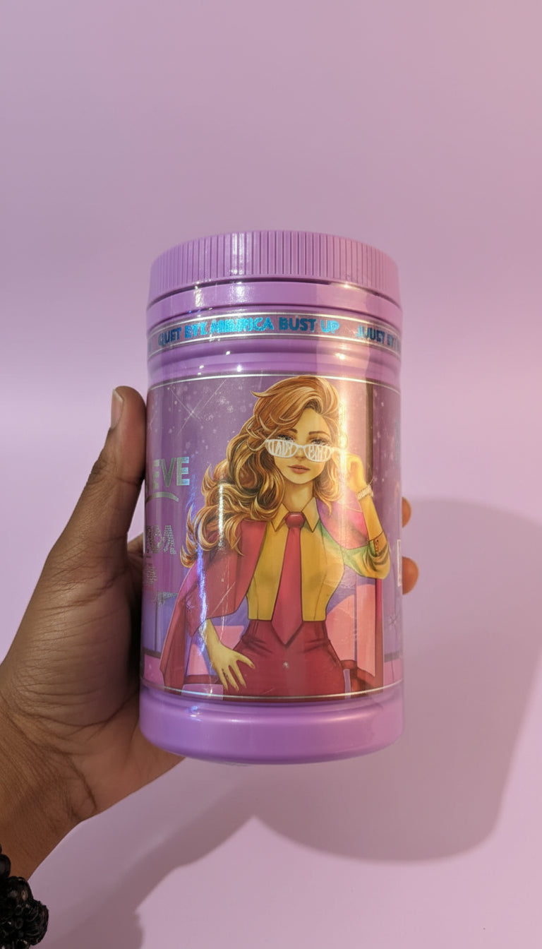 Juliet Eve Mirifica Bust Up