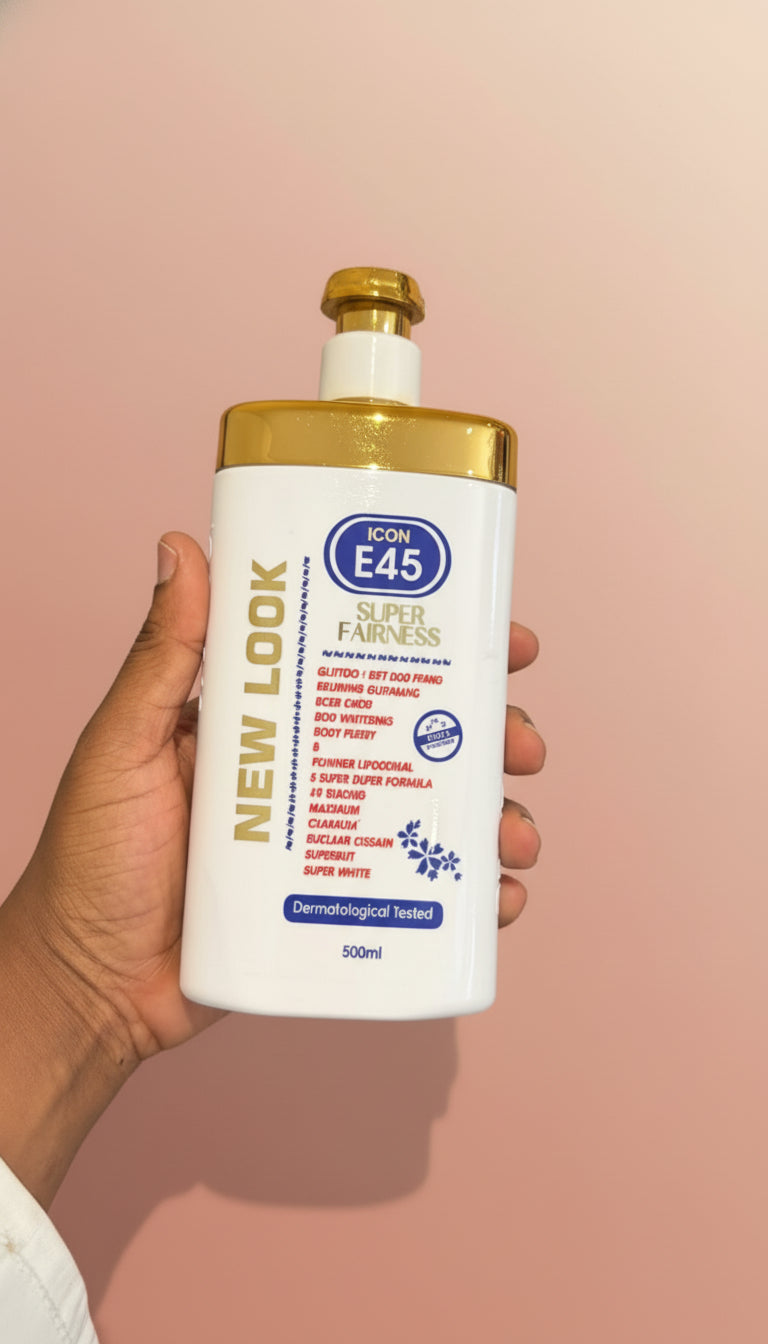 ICON E45 Super Fairness