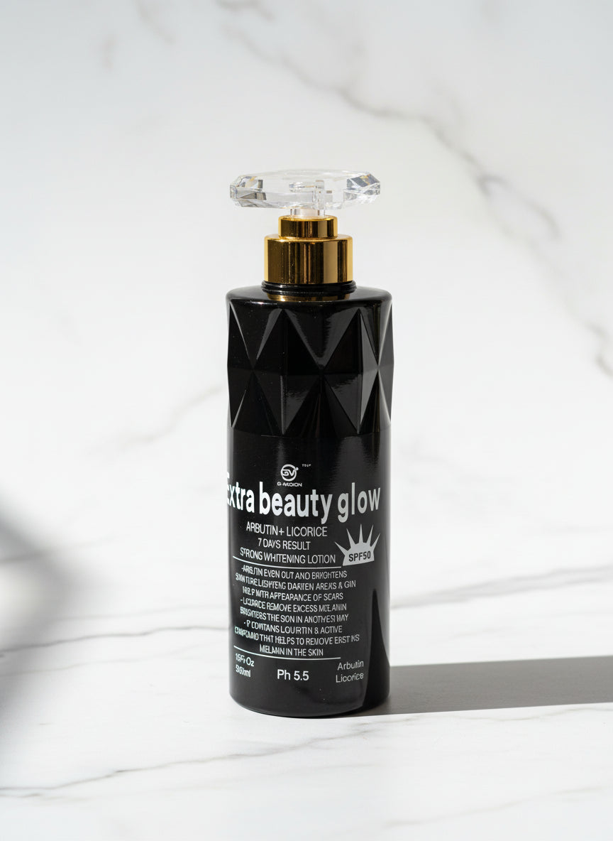 G-MOON Extra Beauty Glow SPF50