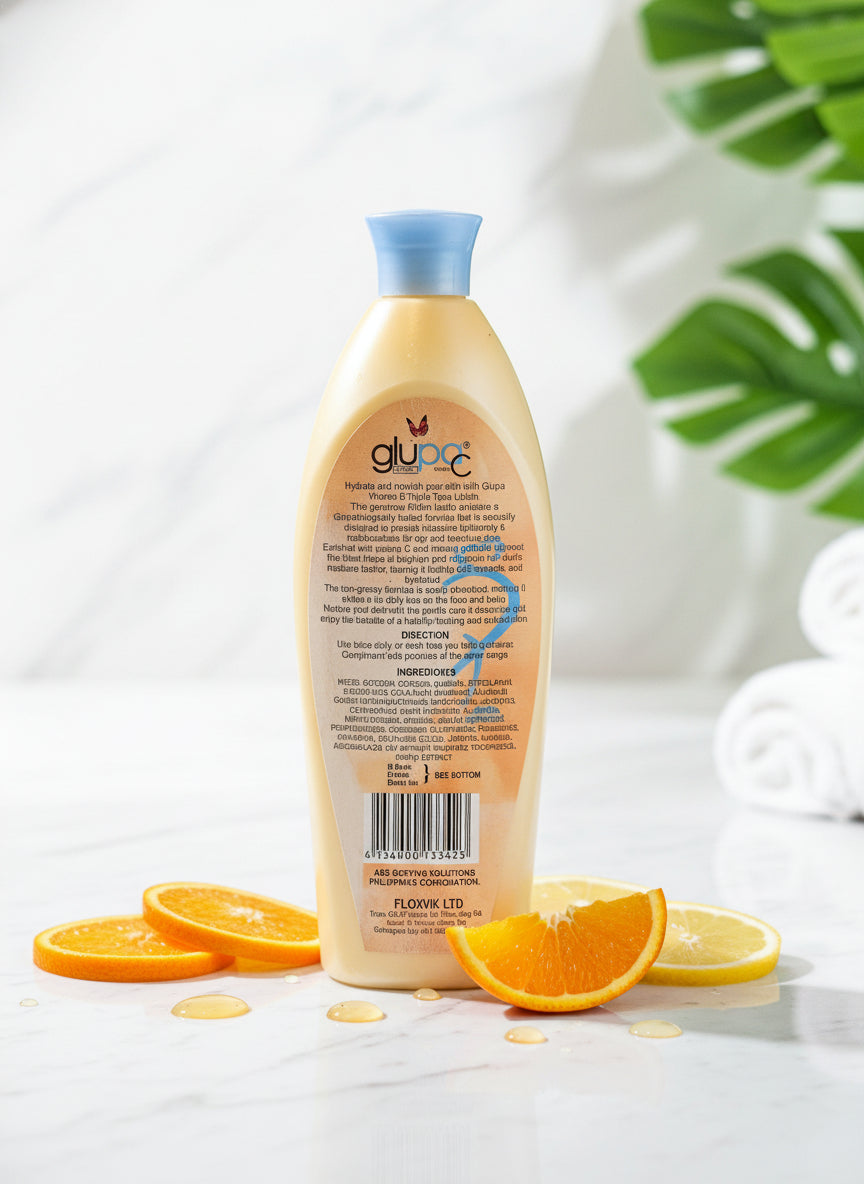 Glupa Vitamin C Body Lotion