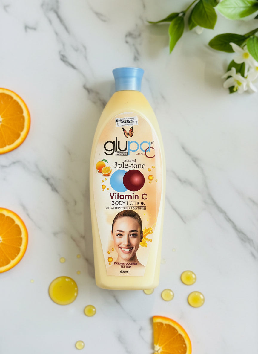 Glupa Vitamin C Body Lotion