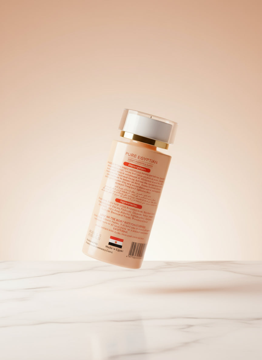 Pure Egyptian Gold Face & Body Serum