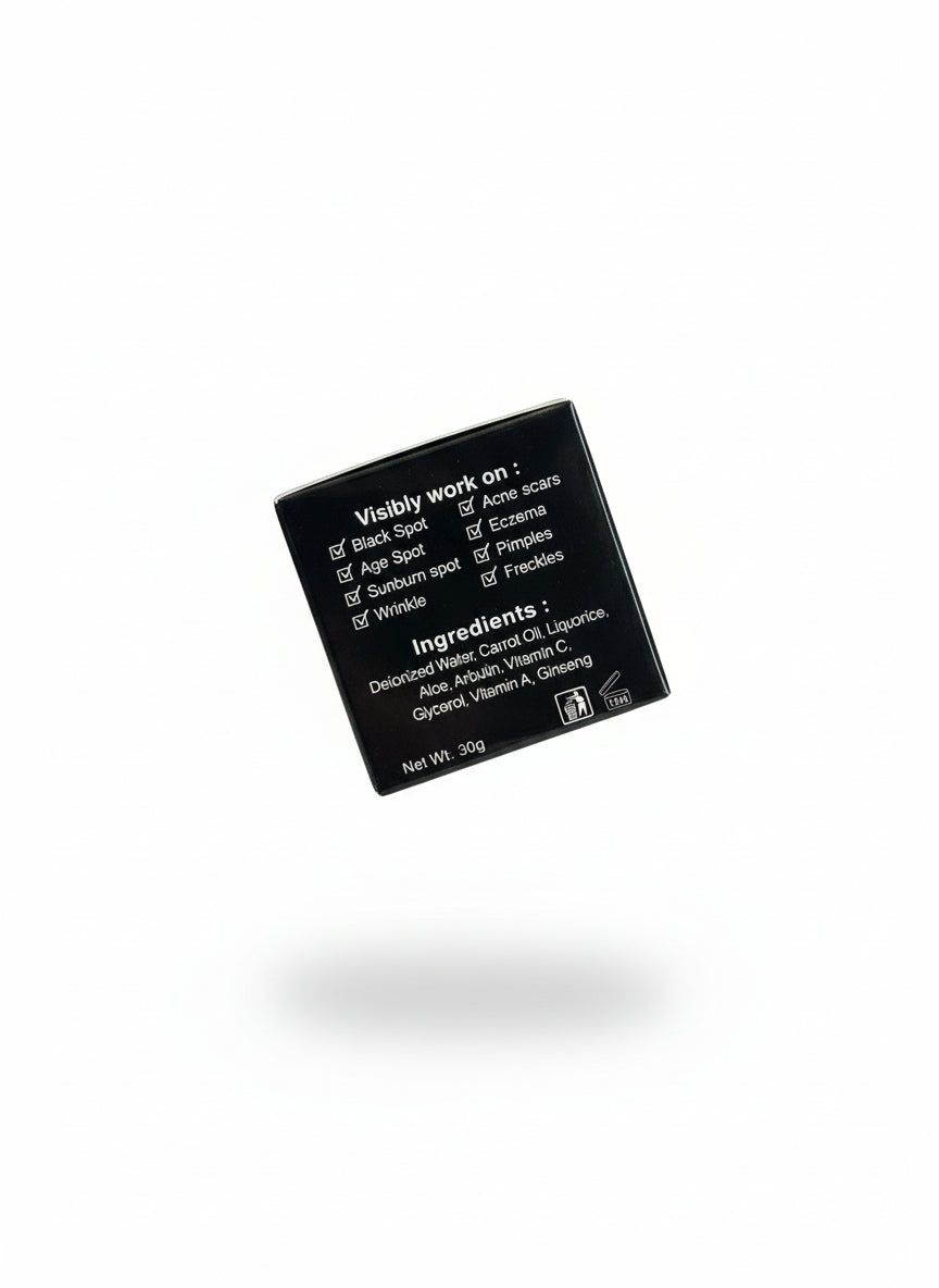 Glutathione Injection Strong Whitening Facial Cream