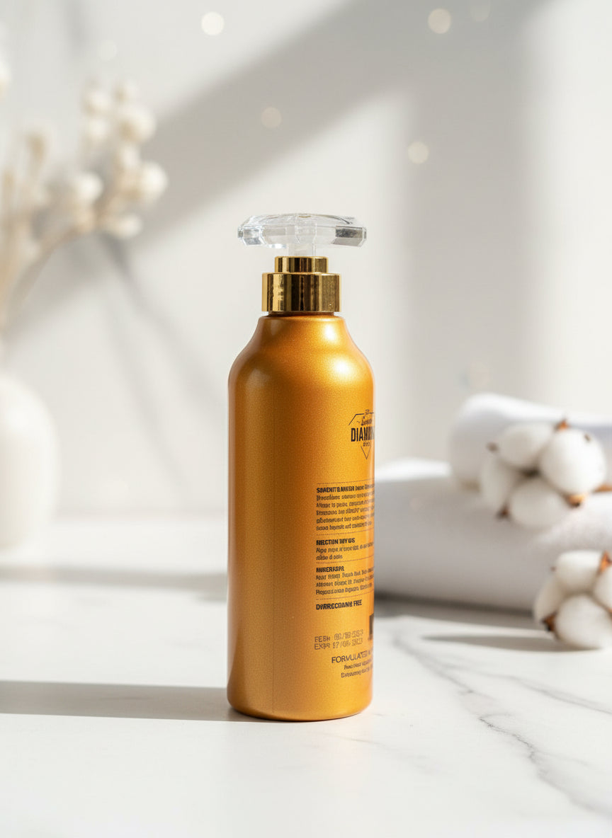 Diamond Active Whitening Lotion