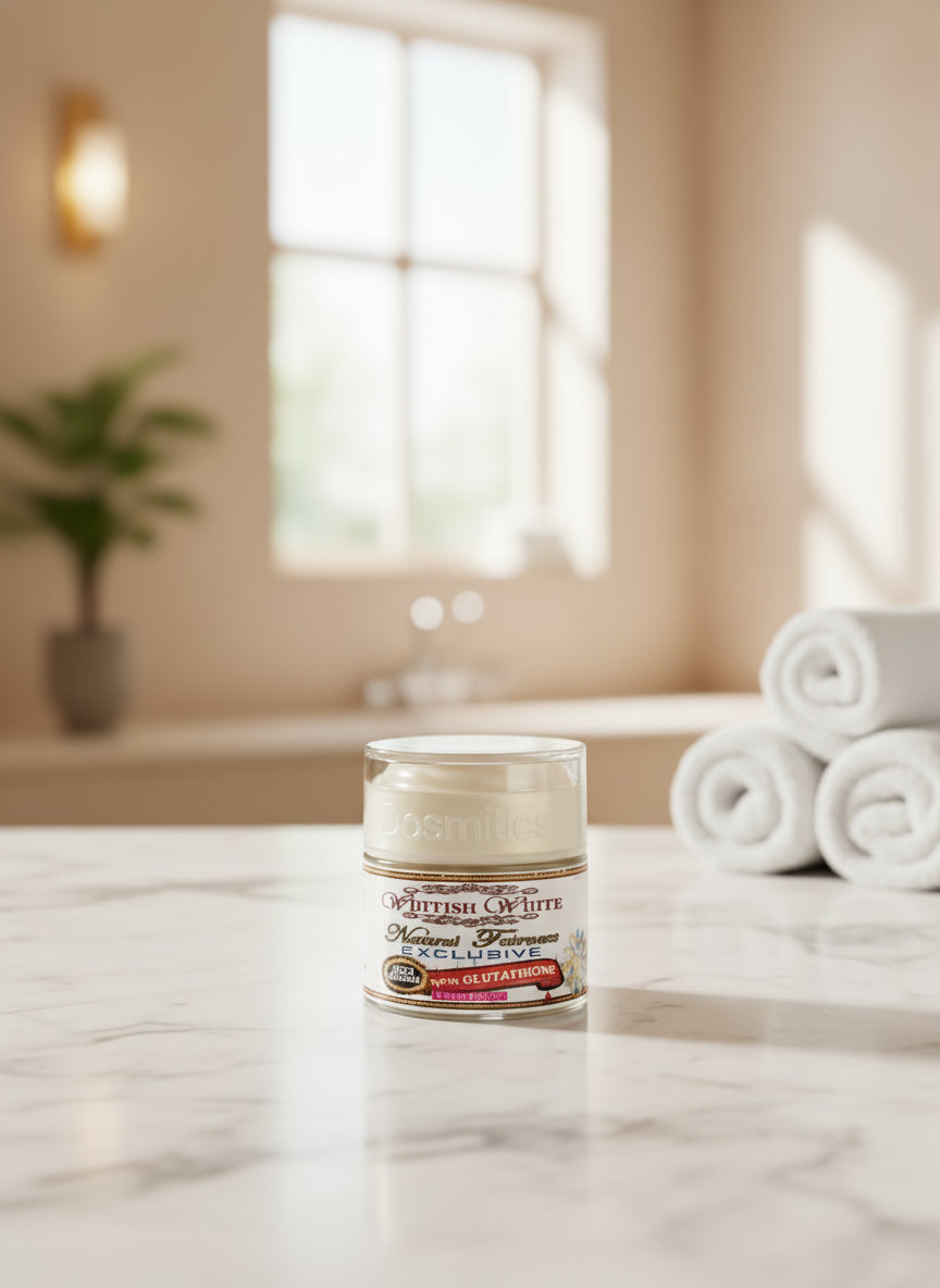 Whitish White Natural Fairness Face Cream