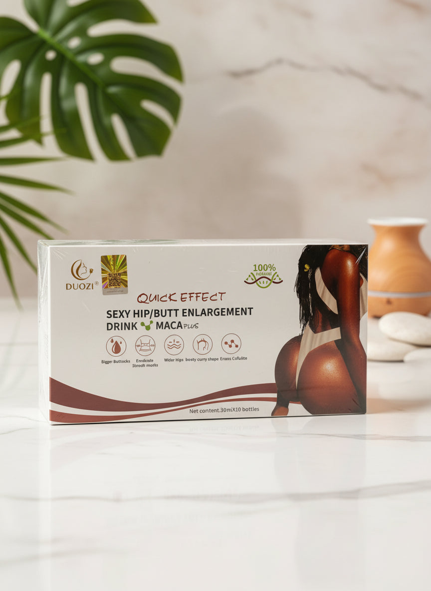 Douzi Sexy Hip/Butt Enlargement Drink Maca