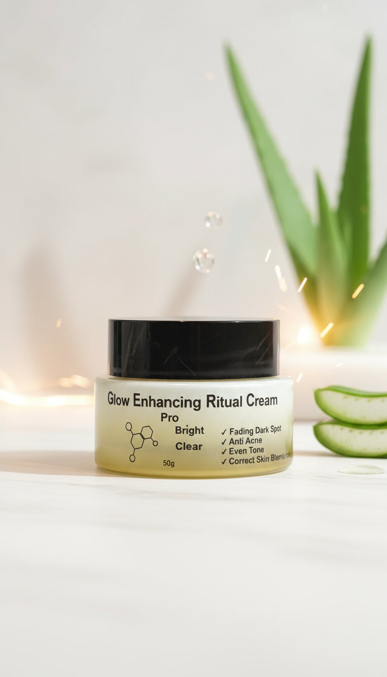 Glow Enhancing Ritual Cream Pro