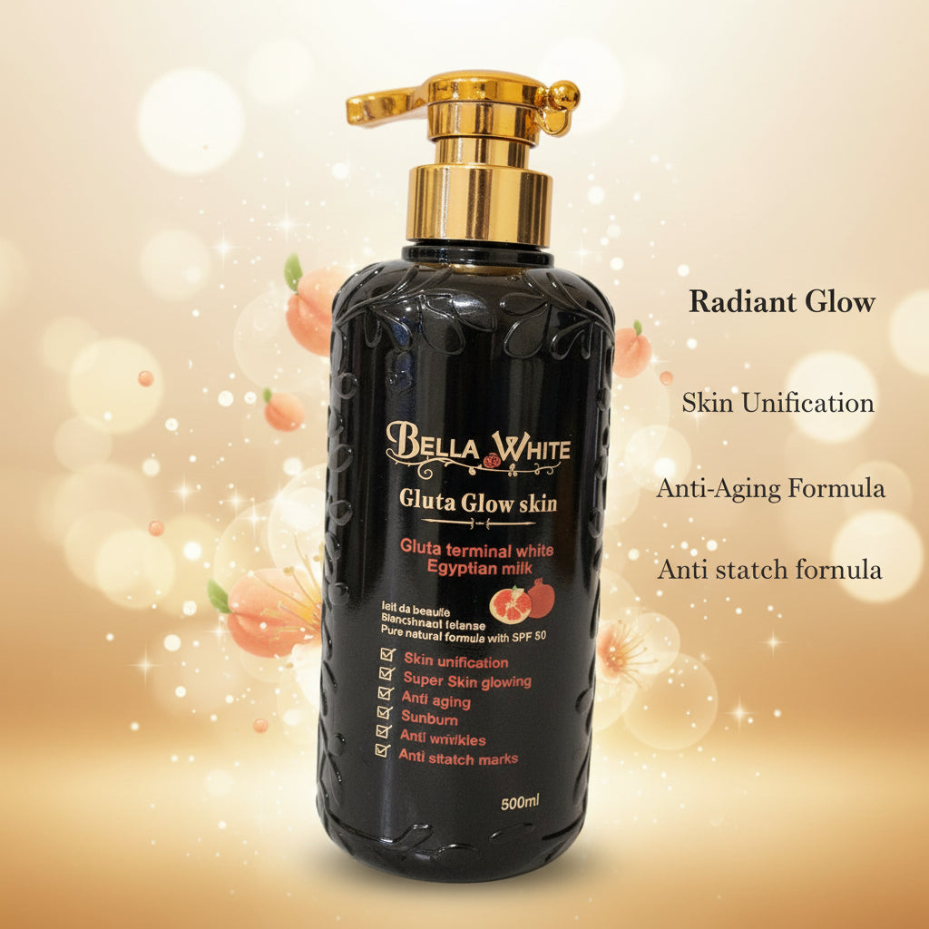 Bella White Gluta Glow Skin