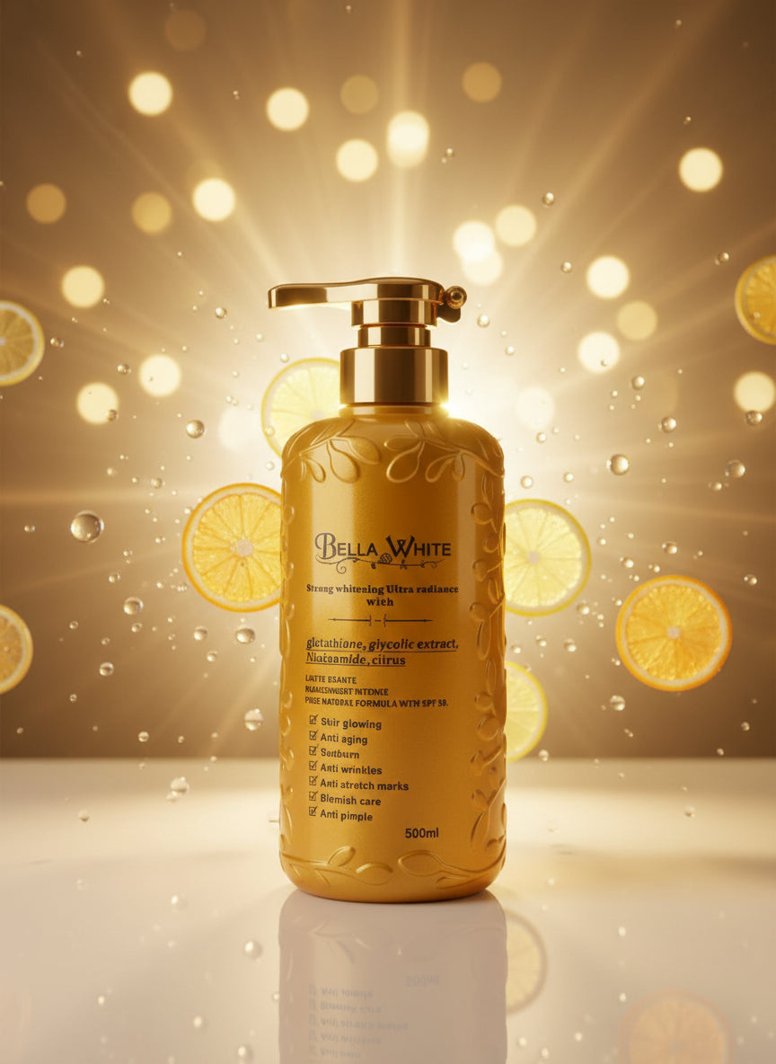 Bella White Strong Whitening Ultra Radiance