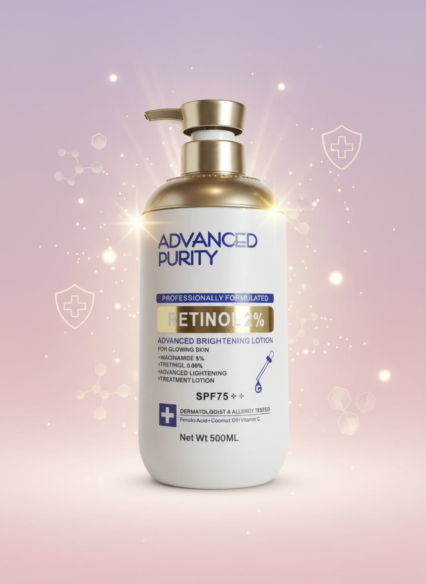 Advanced Purity Retinol 2% Lotion