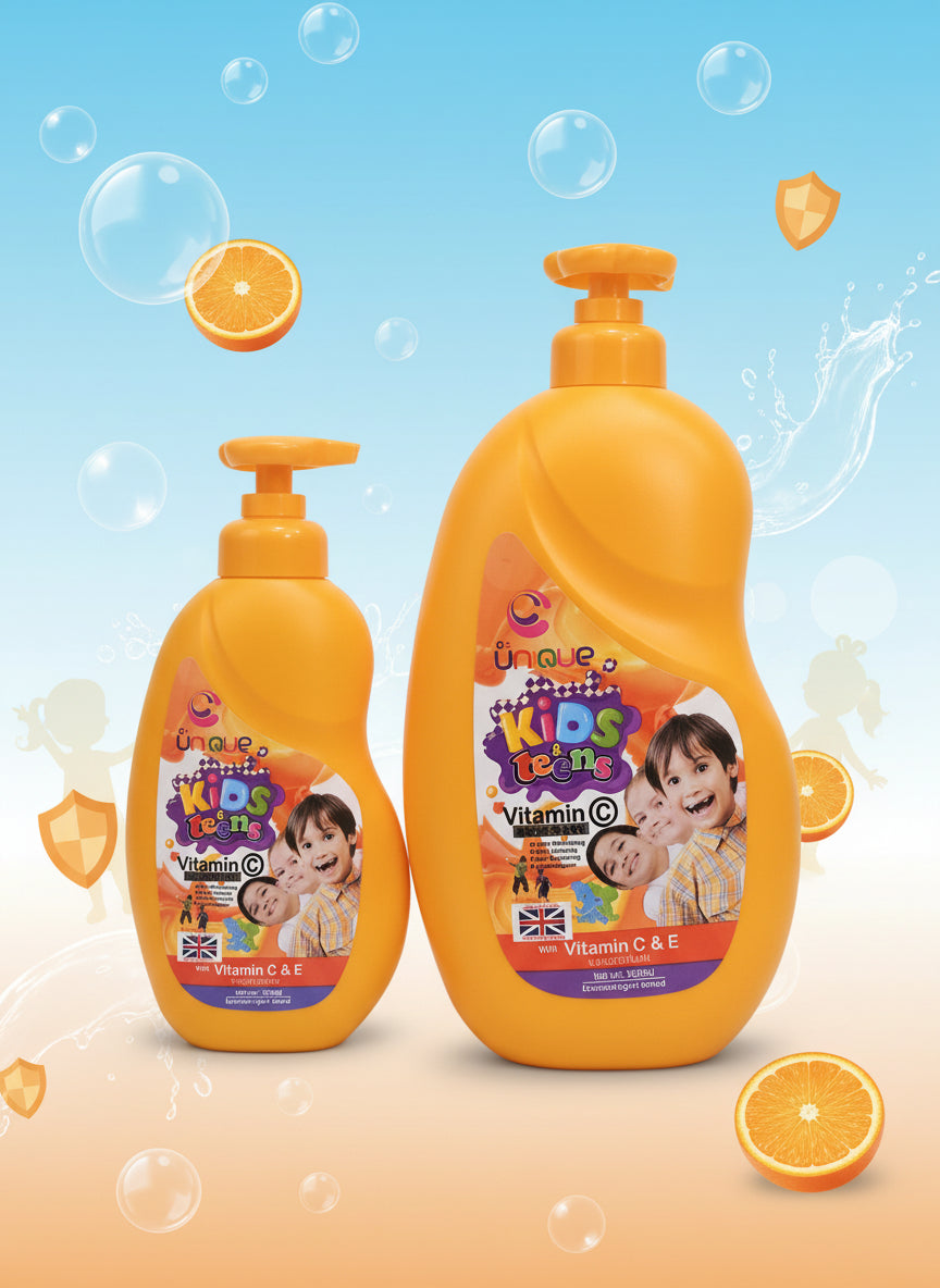 CC UNIQUE Kids & Teens Bundle