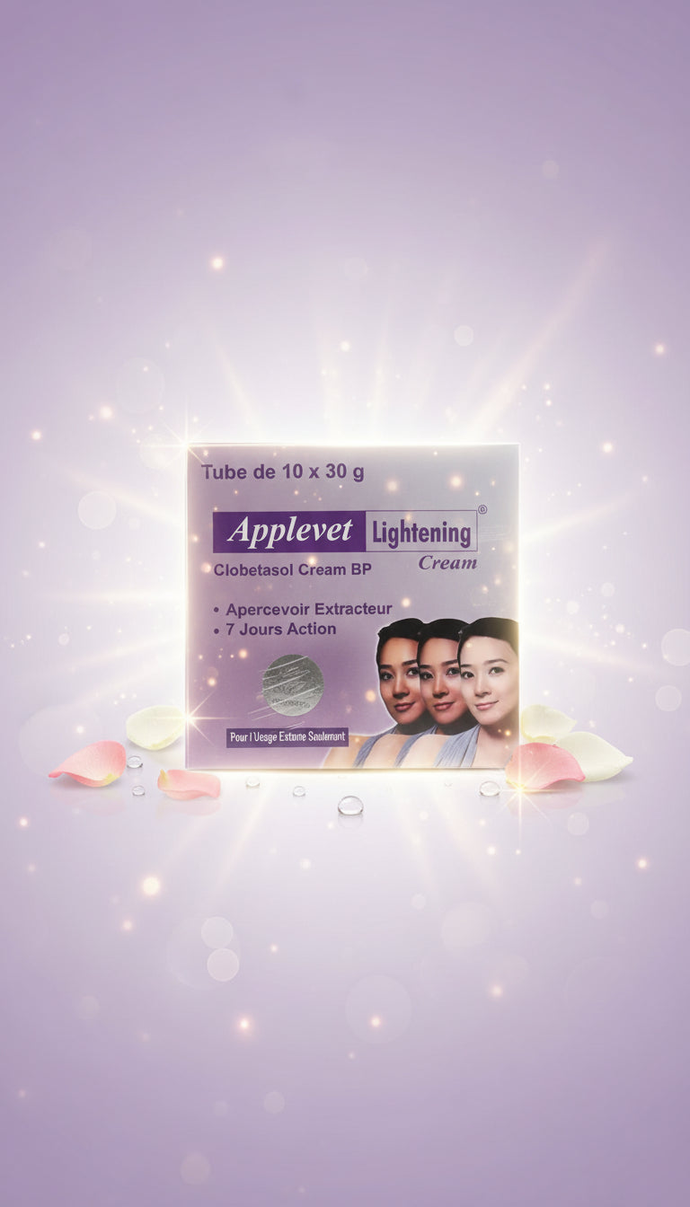 Applevet Lightening Cream