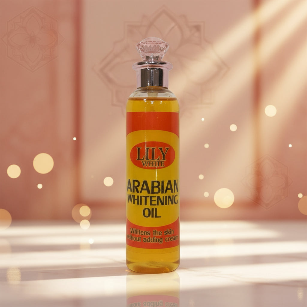 Lily White Arabian Whitening Oil