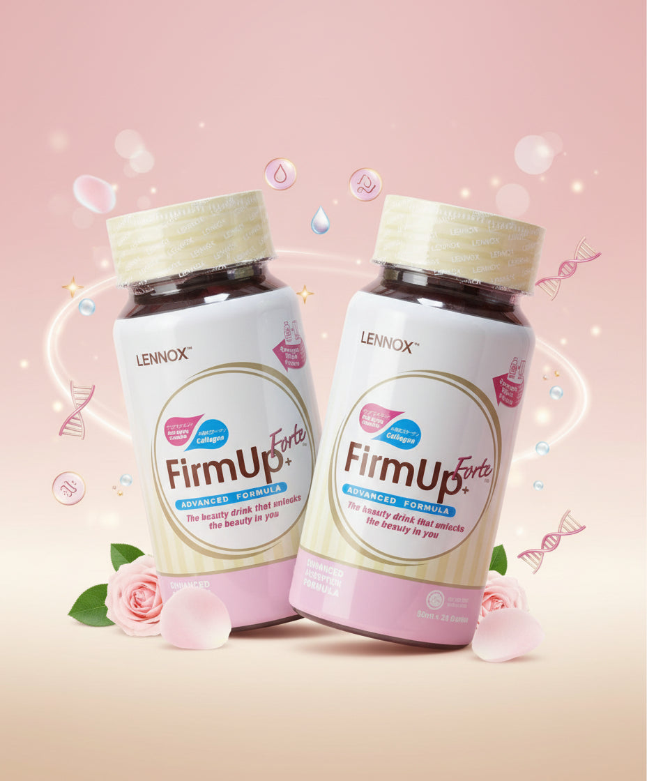 LENNOX FirmUp+ Forte (Advanced Formula)