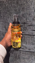Aqua Rich Brightening Body Oil – Vegan Formula