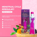 Ladies Collagen – Mango Juice with Honey  (Superfood Wellness Drink)