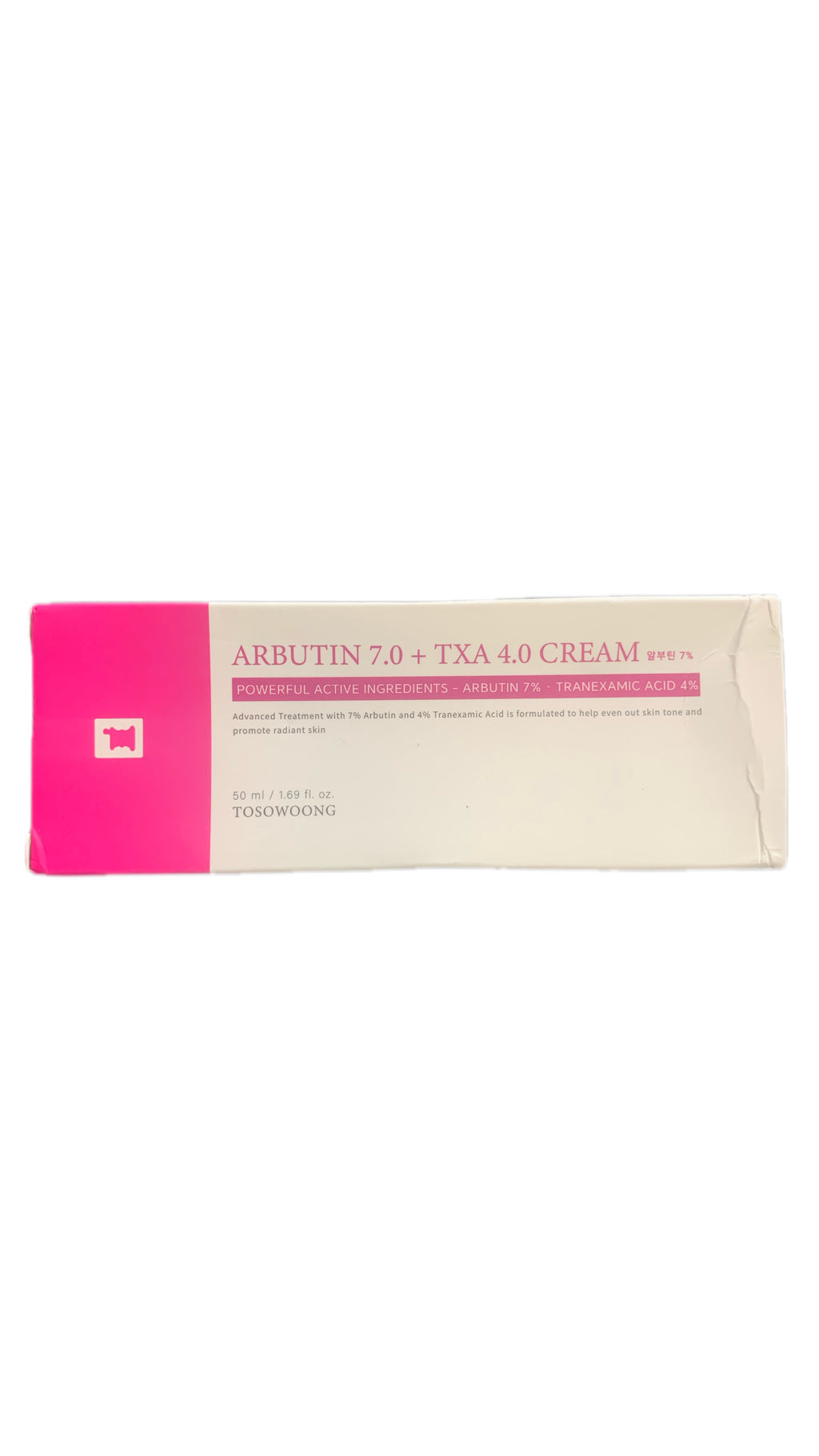 Arbutin 7.0 + TXA 4.0 Cream – Advanced Treatment (50ml)
