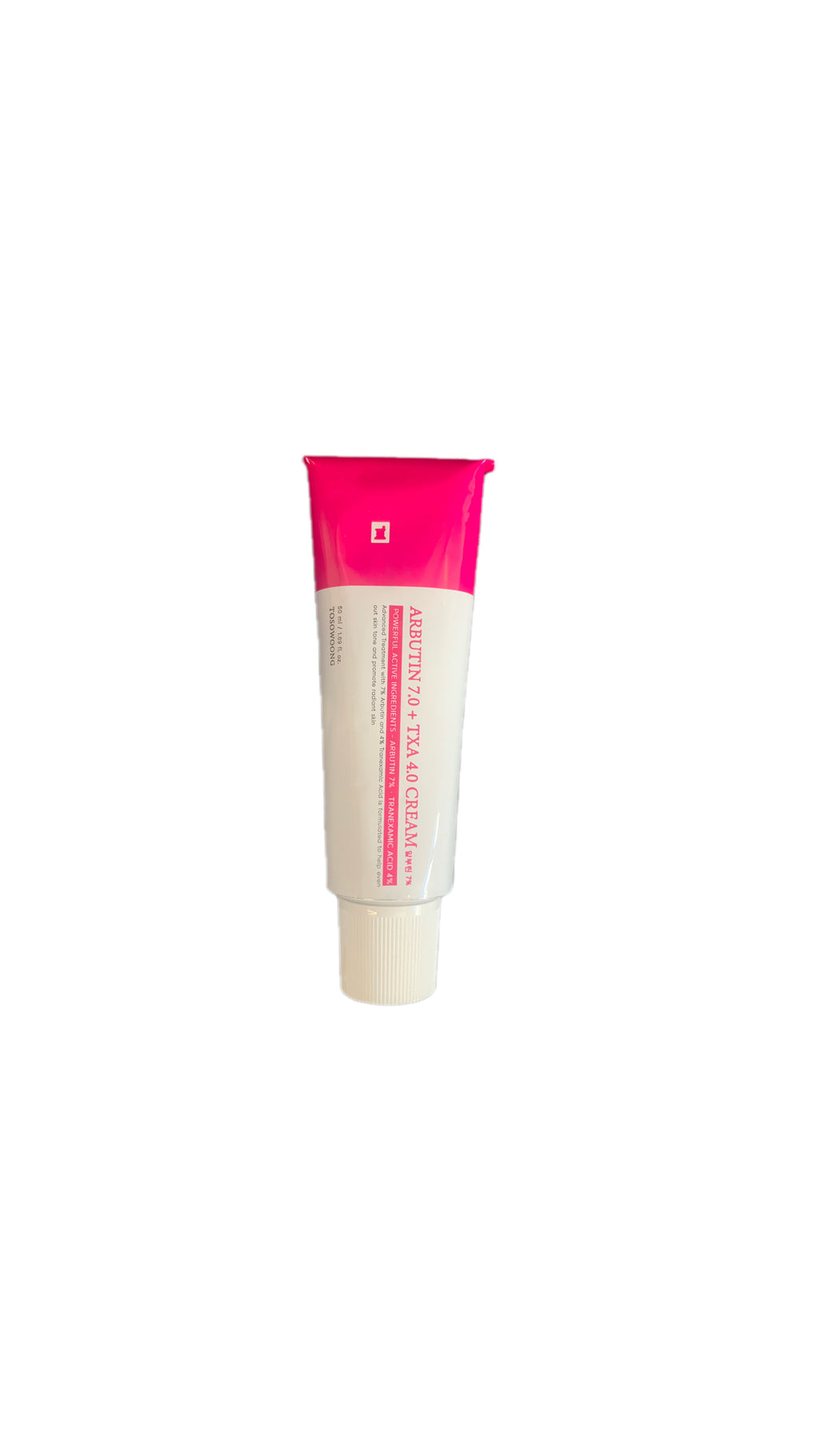 Arbutin 7.0 + TXA 4.0 Cream – Advanced Treatment (50ml)