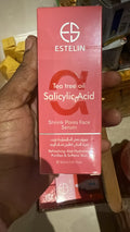 Estelin Tea Tree Oil + Salicylic Acid Pore Refining Face Serum