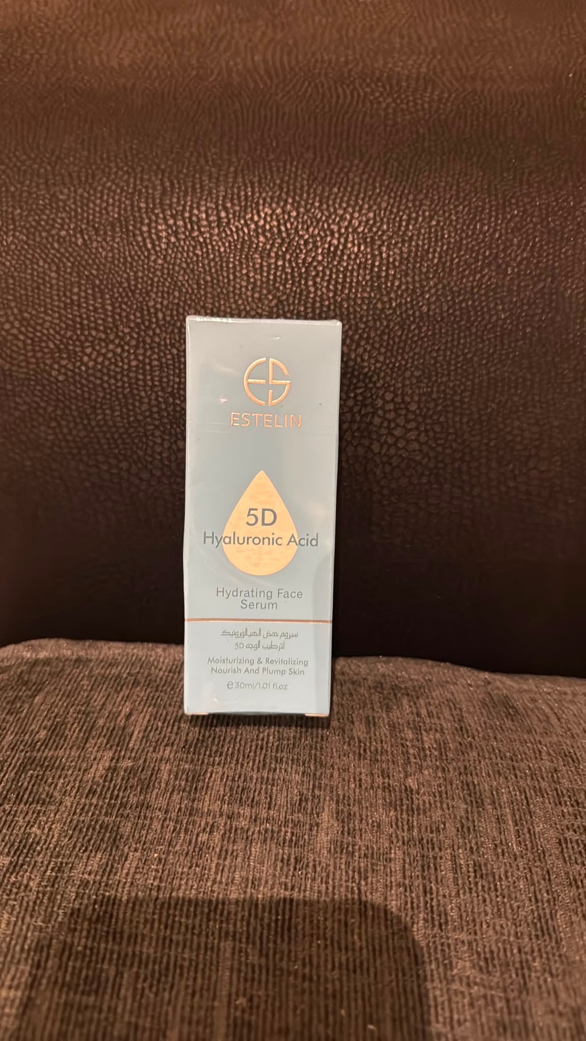 Estelin 5D Hyaluronic Acid Hydrating Face Serum
