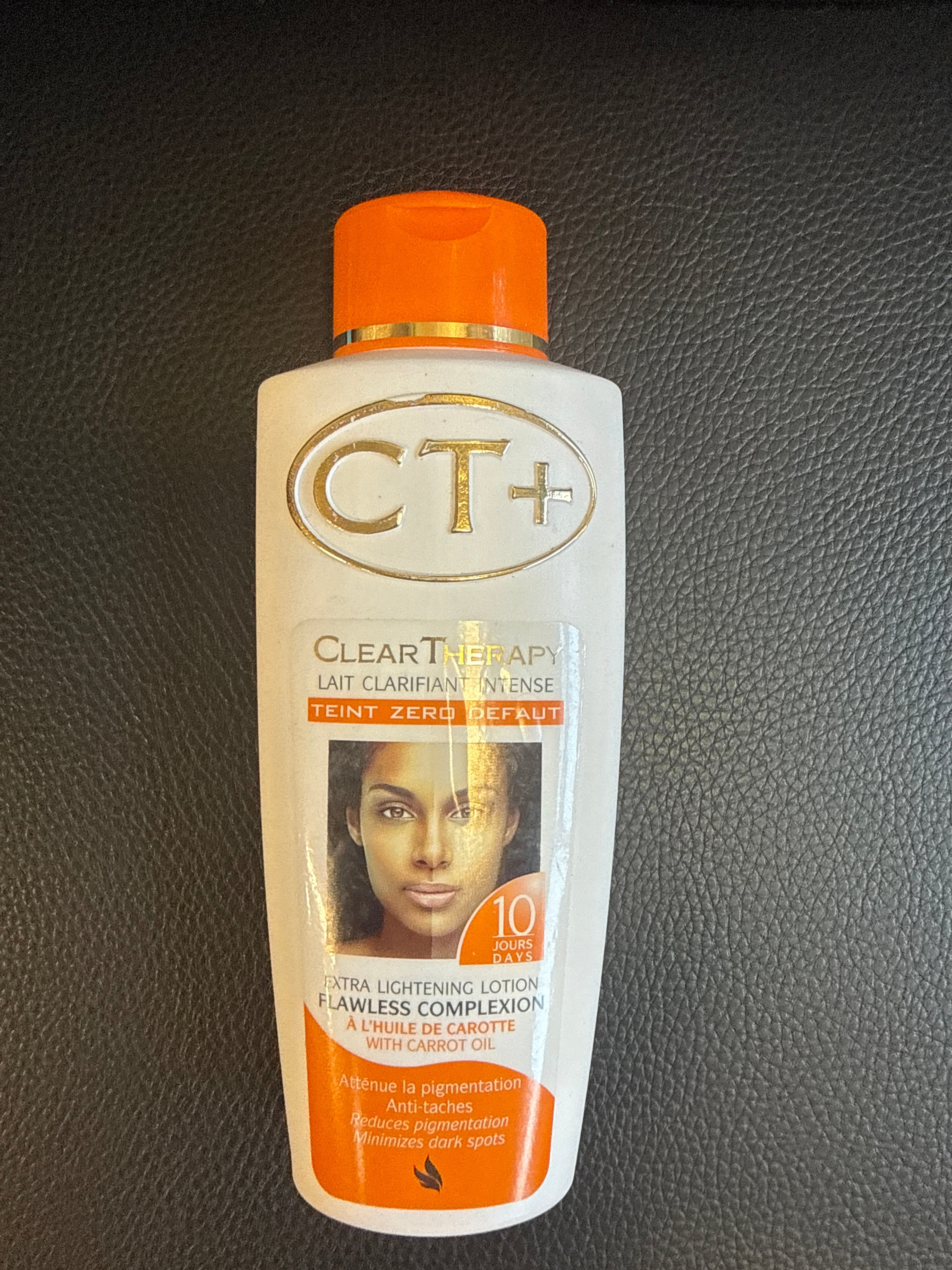 CR+ Body Lotion