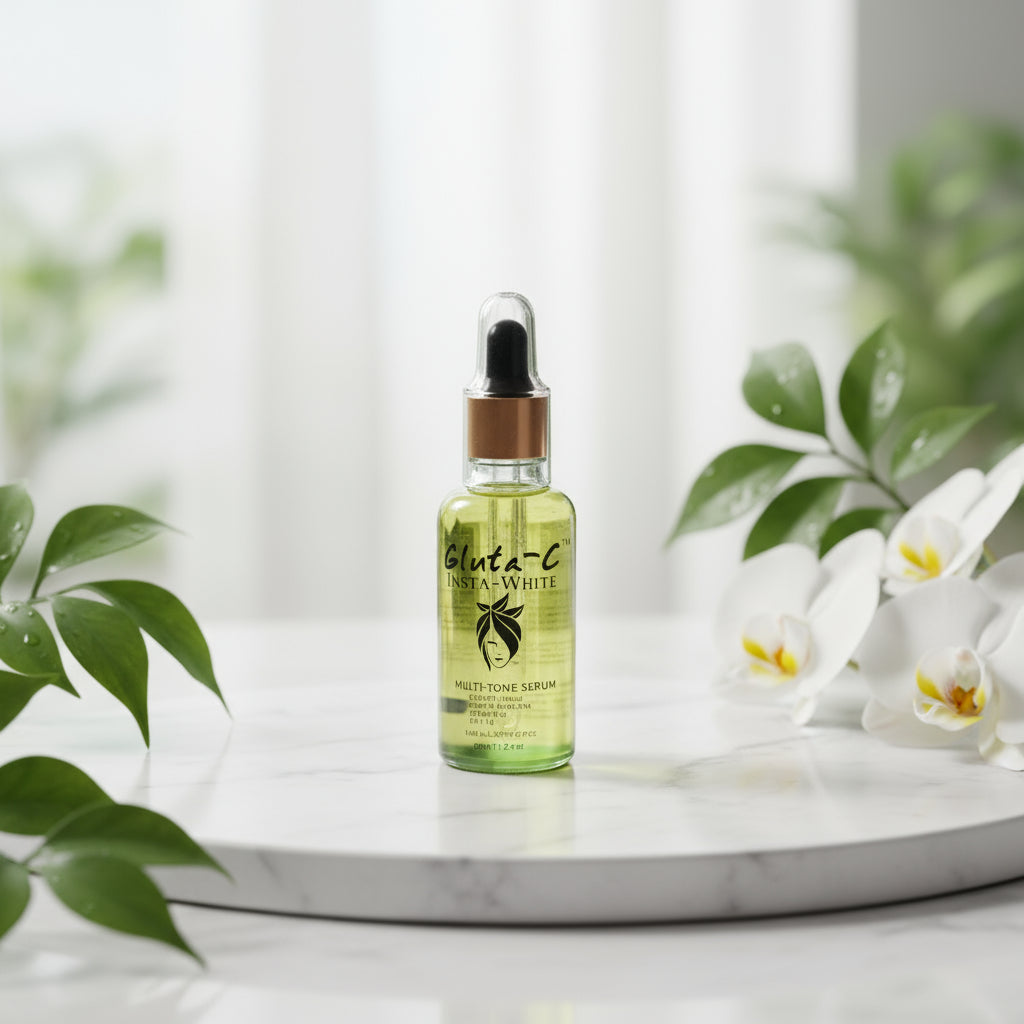 Gluta-C Insta-White All in One Serum