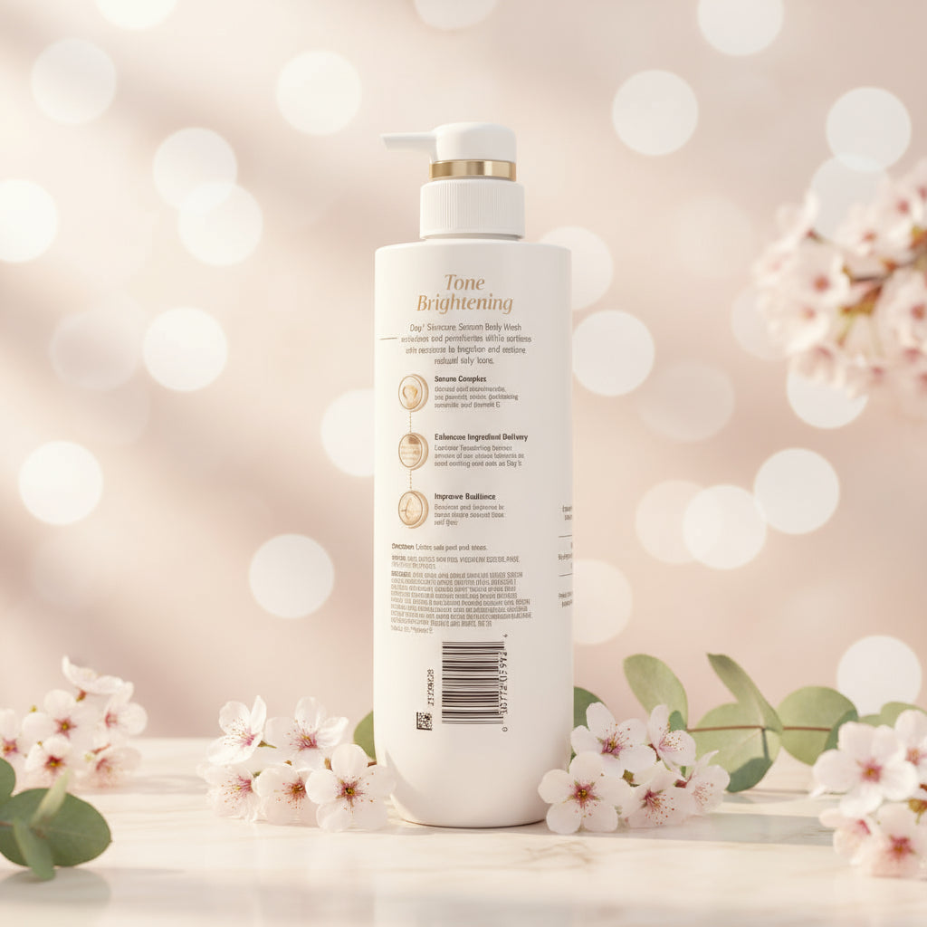 Olay Tone Brightening Body Wash with Vitamin C