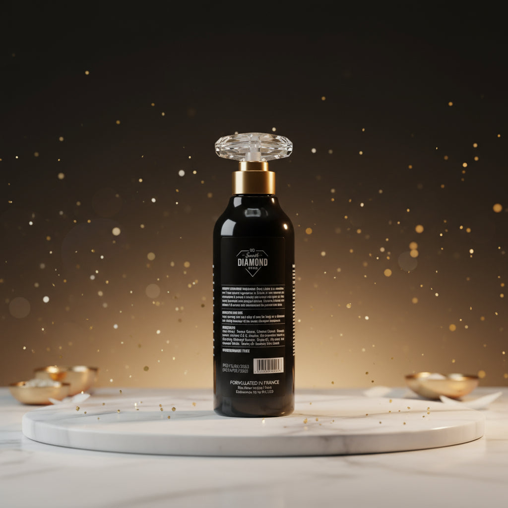 Smooth Diamond Half Cast Gluta-C Face & Body Lotion