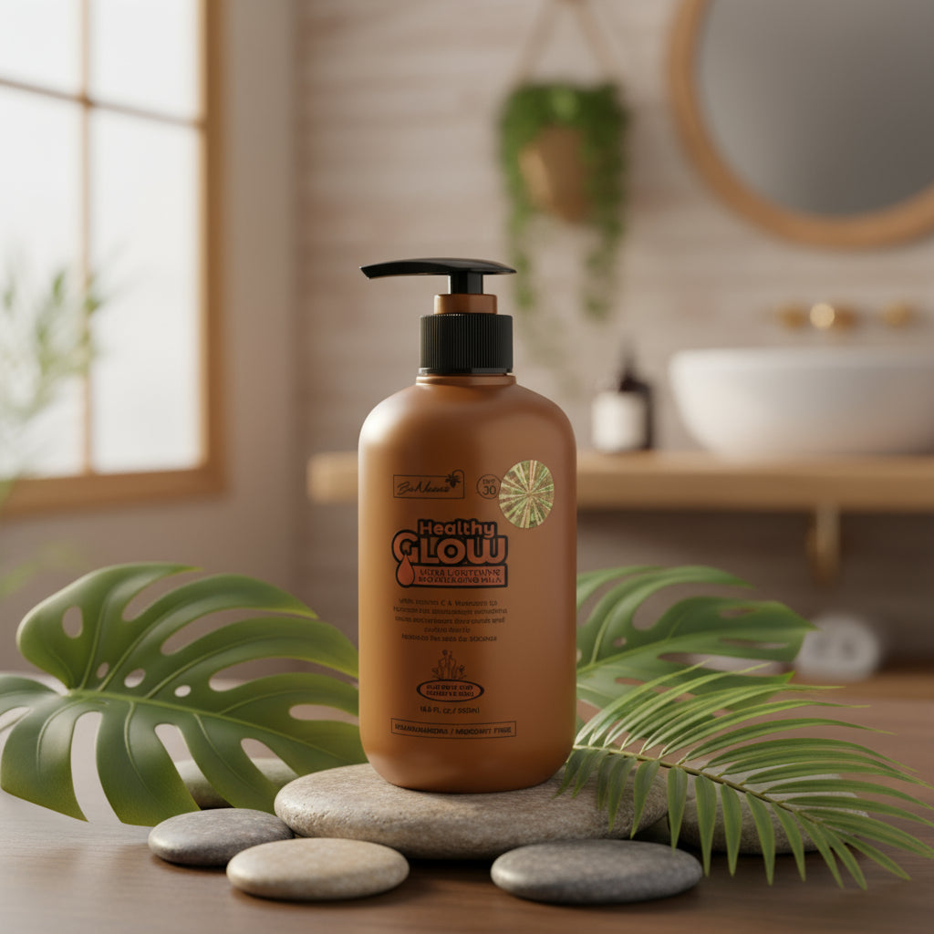 Healthy Glow Lightening Moisturising Milk SPF 30