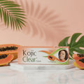 Kojic Clear Cream with Papaya