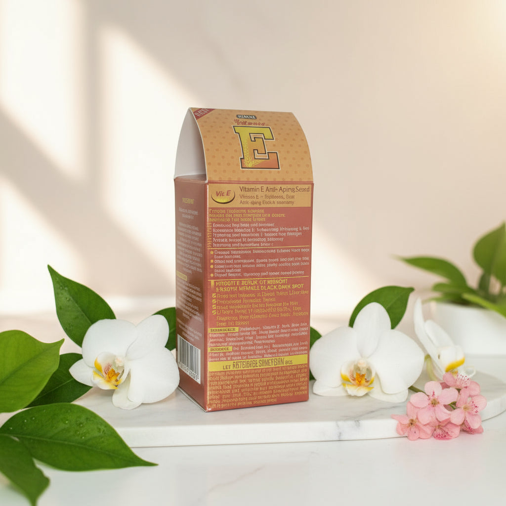 Ultra Pure Vitamin E  Serum