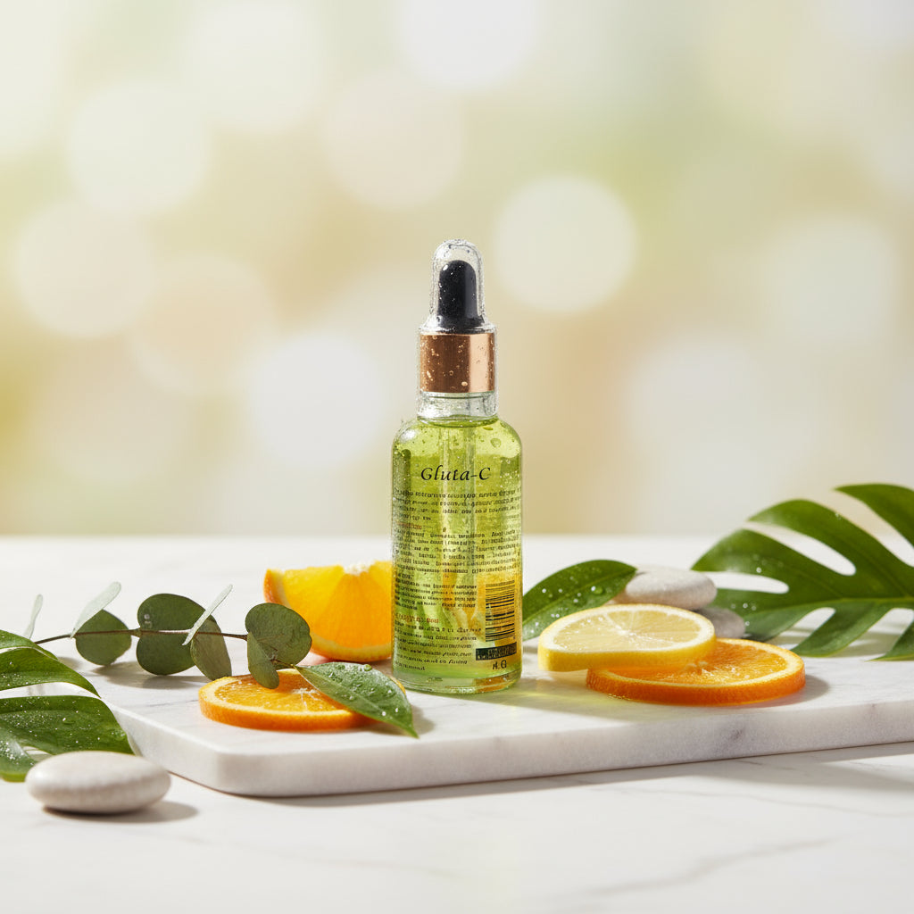 Gluta-C Insta-White All in One Serum