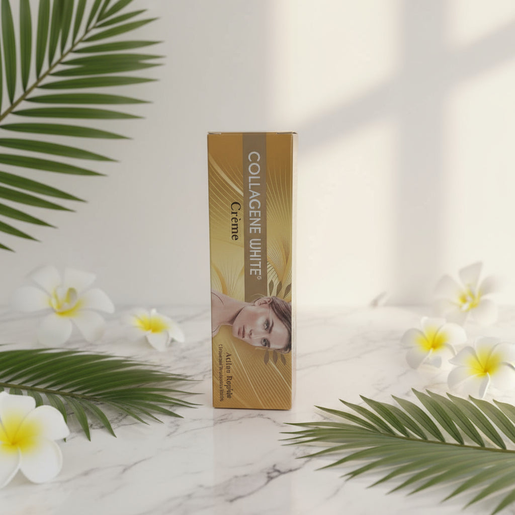 Collagene White Fast Action Cream