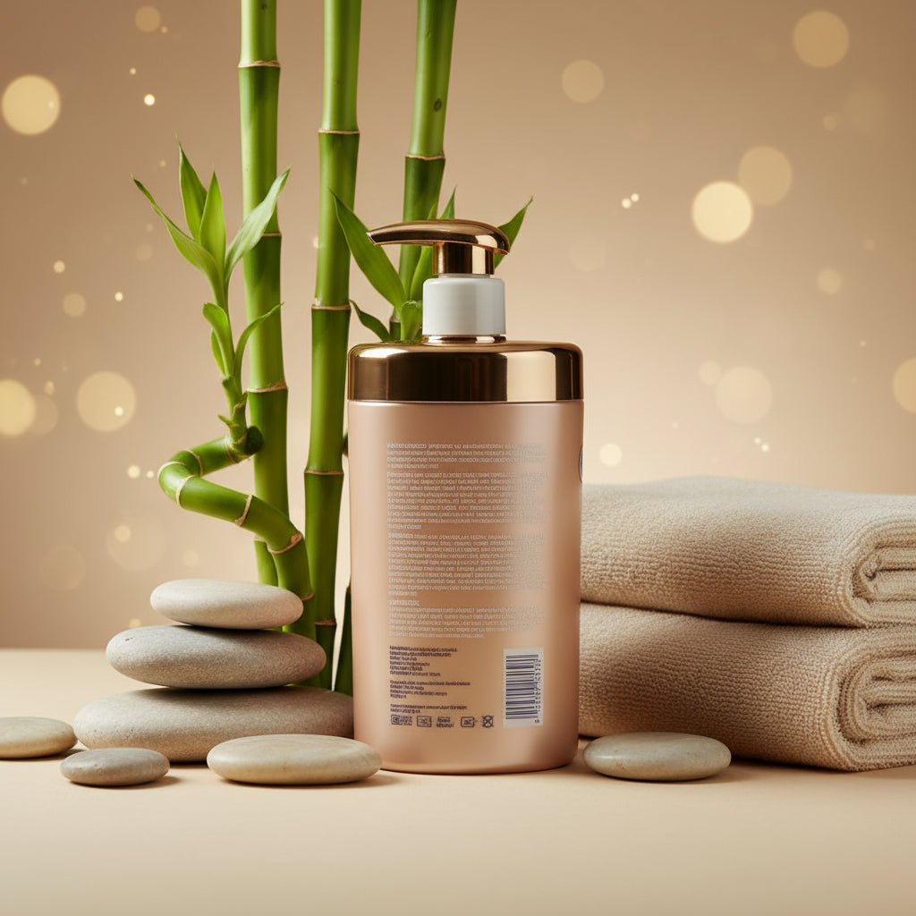 ICON E45 24K Gold Glutathione Whitening Body