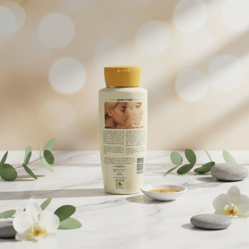 Jaune d’Oeuf Extra Fort Clarifying Milk – Egg Yolk